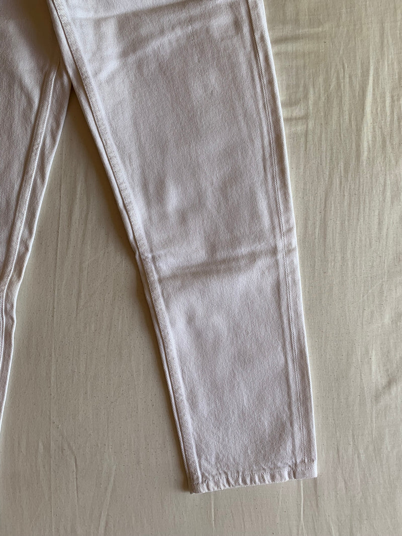 Vaquero Straight Vintage "Crudo"