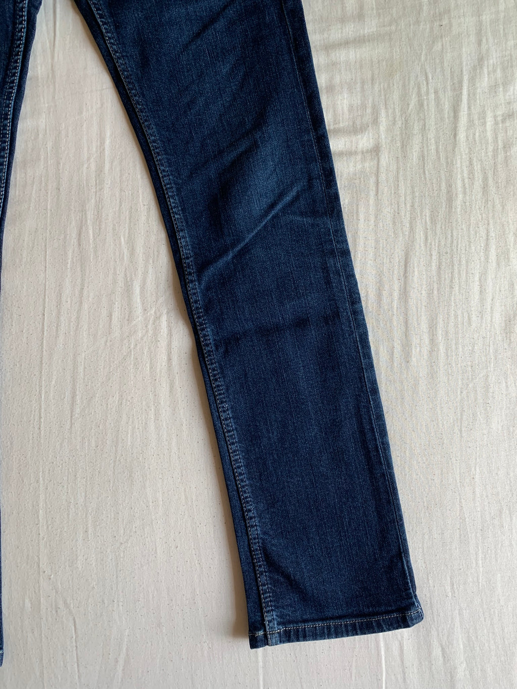 Vaquero Levi's 511 Slim Azul Oscuro