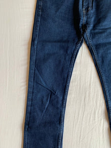 Vaquero Levi's 511 Slim Azul Oscuro