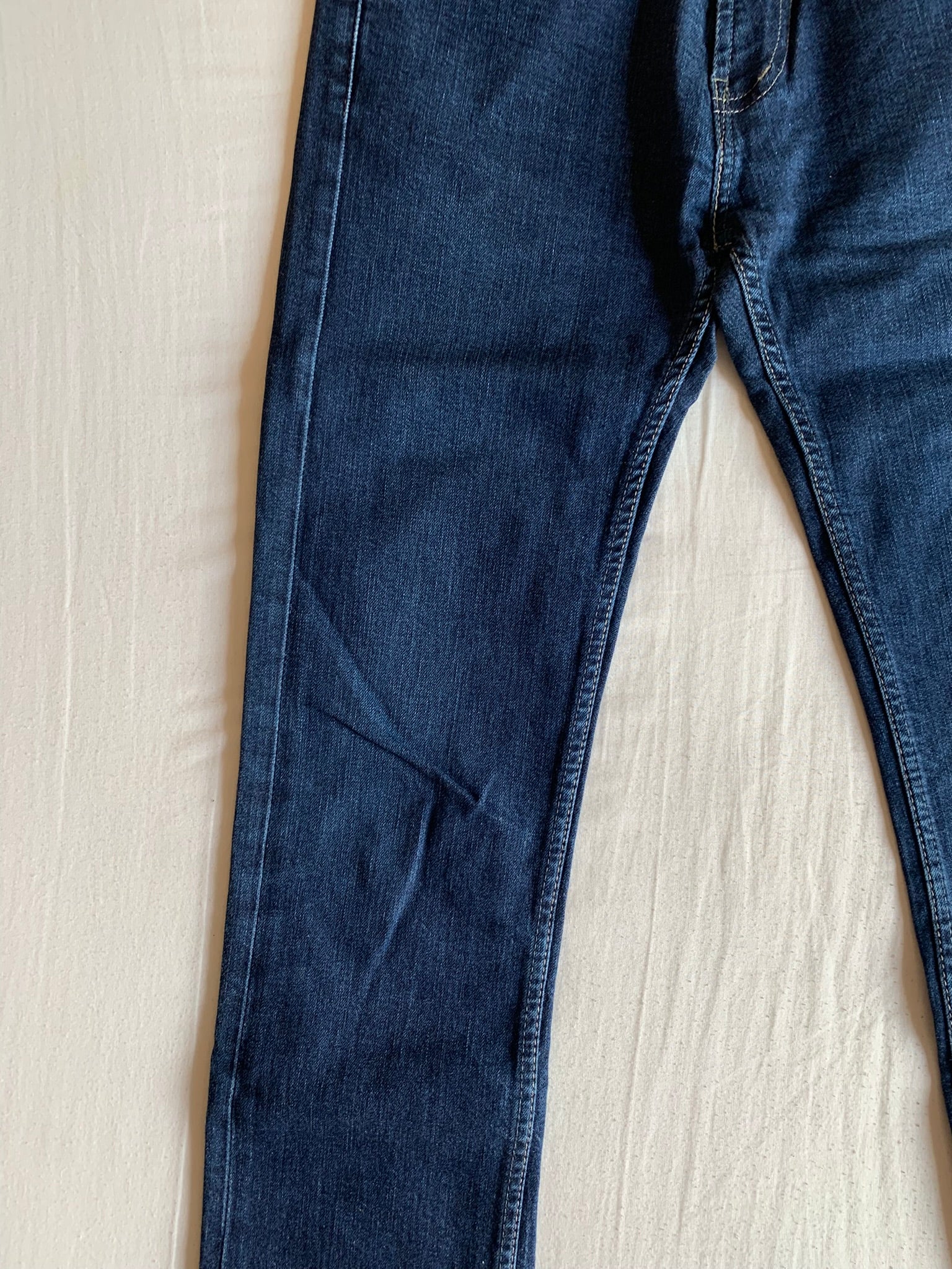 Vaquero Levi's 511 Slim Azul Oscuro