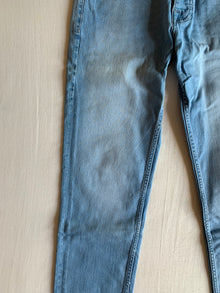 Vaquero Denim Co Slim Azul Claro