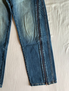 Vaquero Bershka Super Baggy Dirty Wash