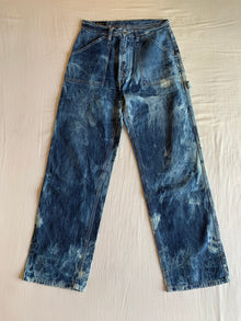 Vaquero Pepe Jeans Baggy Acid Wash