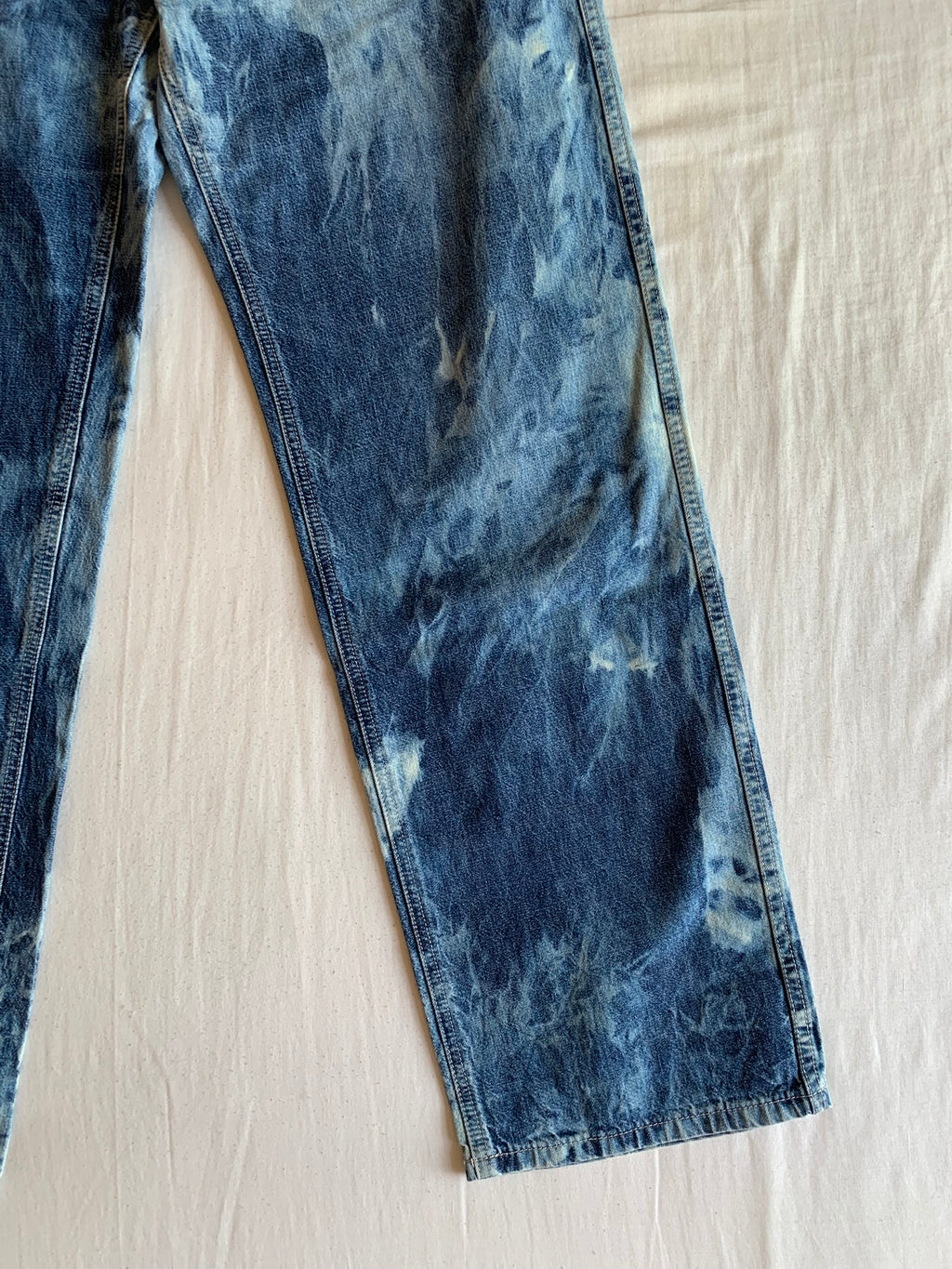 Vaquero Pepe Jeans Baggy Acid Wash