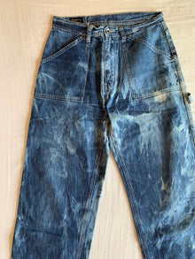 Vaquero Pepe Jeans Baggy Acid Wash