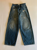 Vaquero Pull&Bear Baggy Dirty Wash