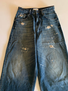 Vaquero Pull&Bear Baggy Dirty Wash