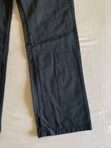 Pantalón BLK Blacken Raya Diplomática Gris