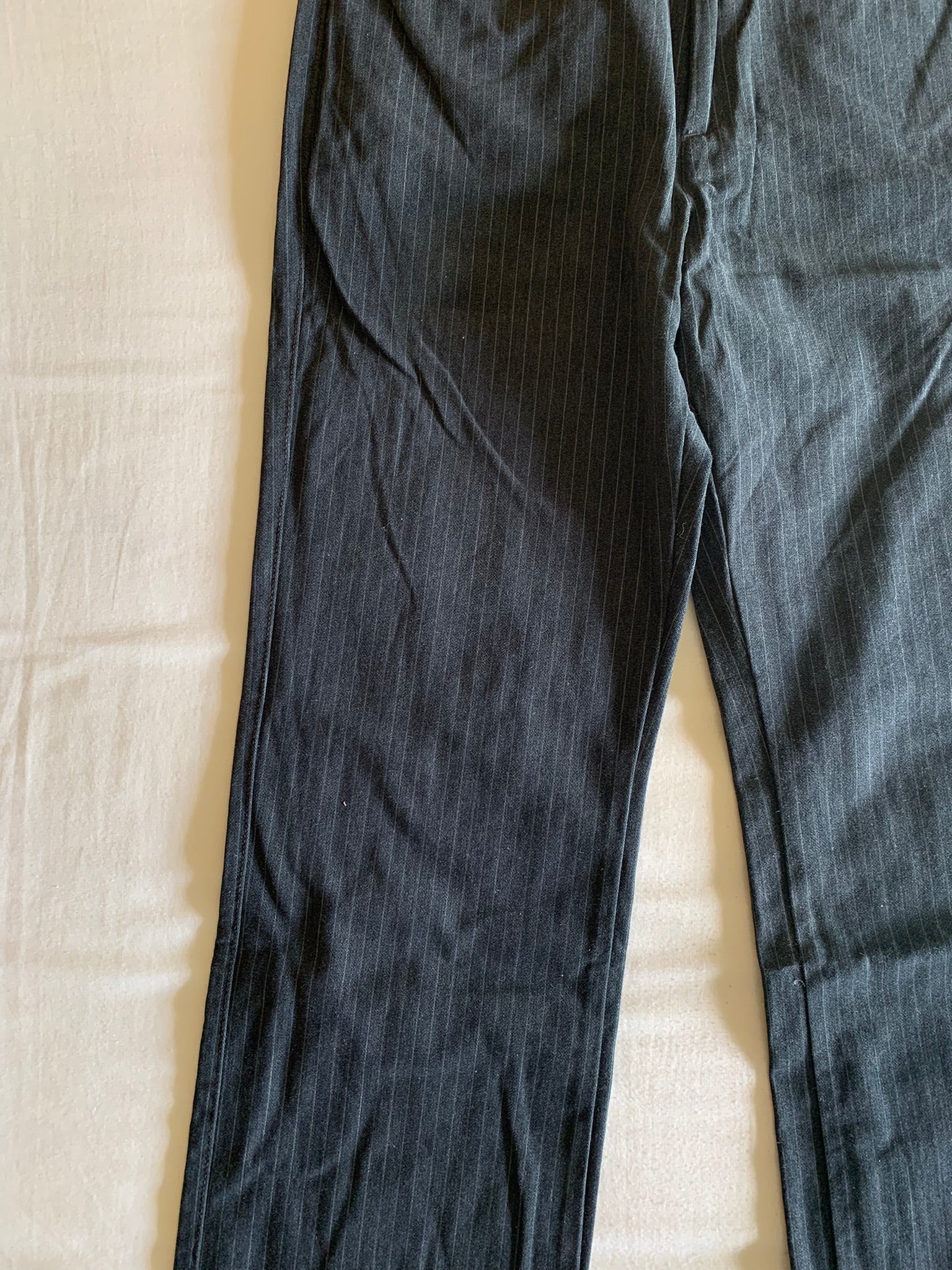 Pantalón BLK Blacken Raya Diplomática Gris