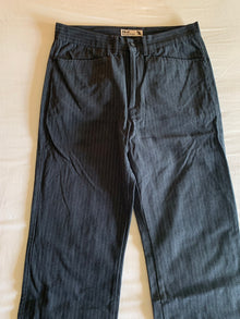 Pantalón BLK Blacken Raya Diplomática Gris