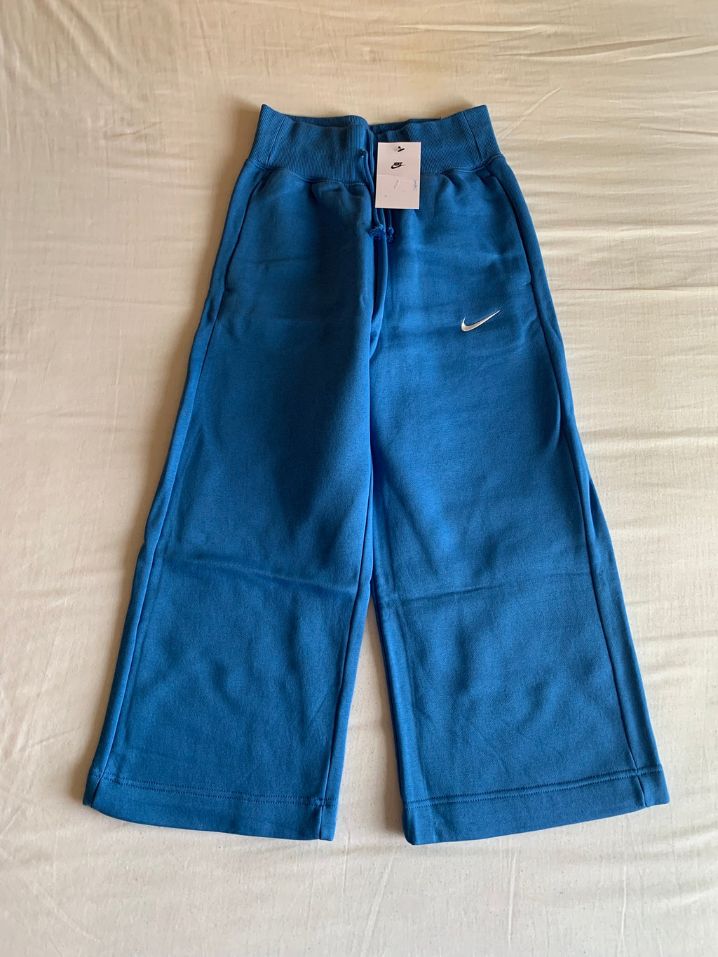 Pantalón Nike Phoenix Fleece Azul