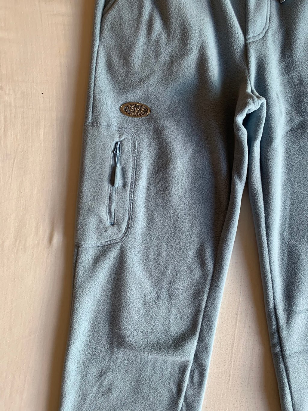 Pantalón Nude Project Polar Azul