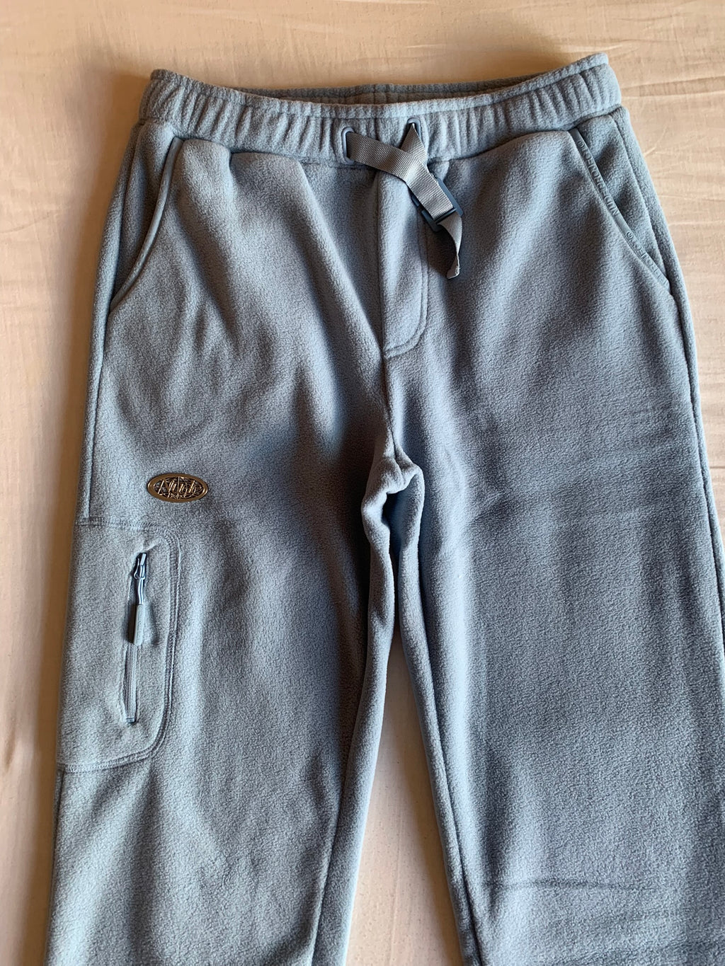 Pantalón Nude Project Polar Azul