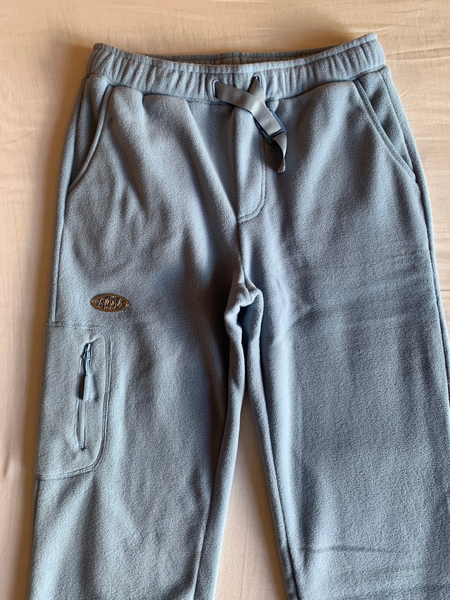 Pantalón Nude Project Polar Azul