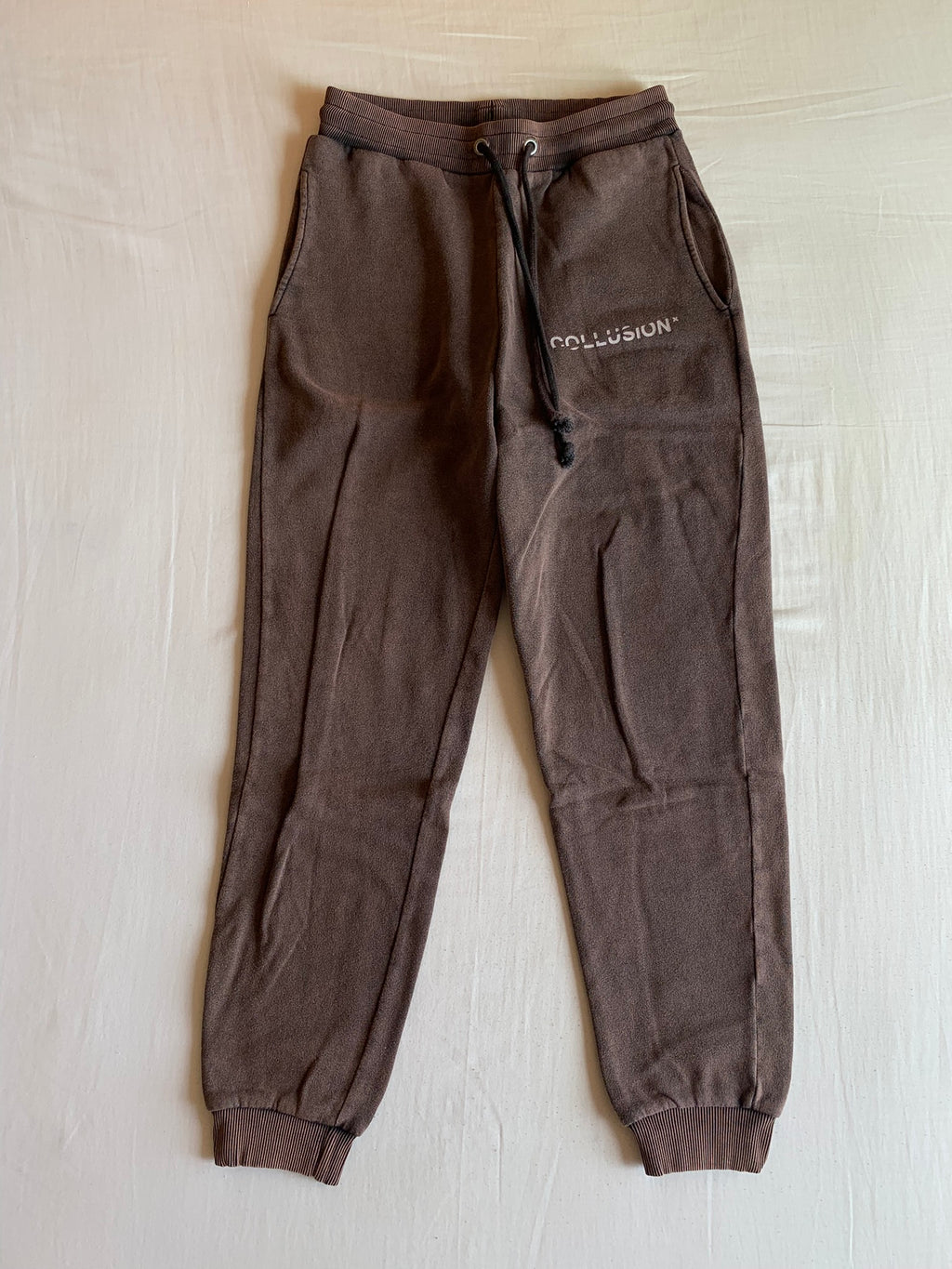 Pantalón Jogger Collusion Marrón