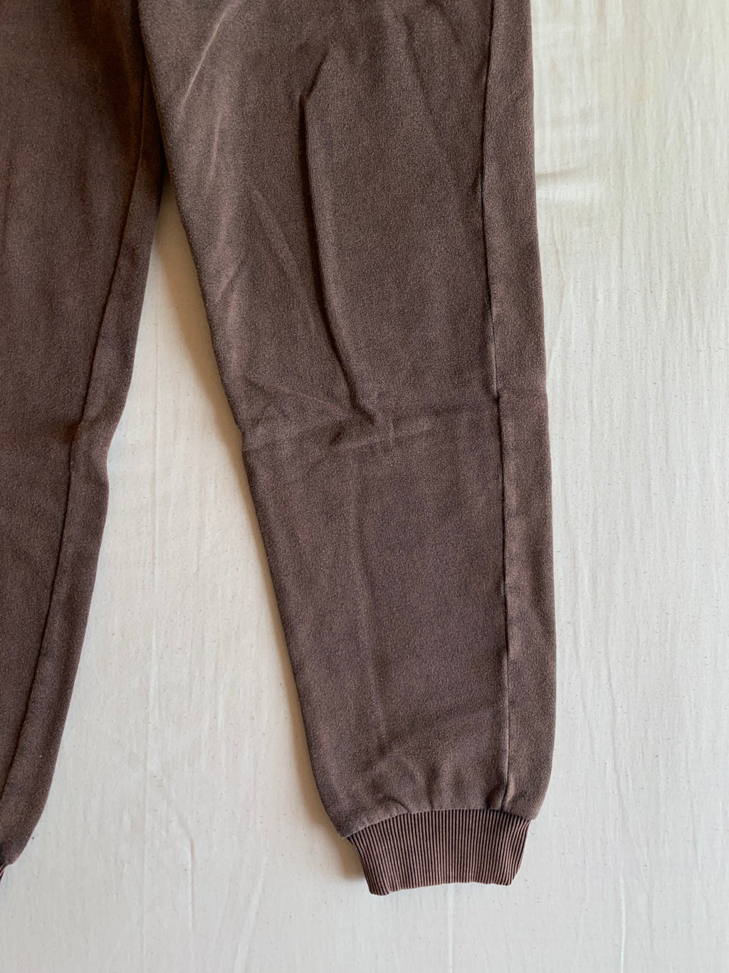 Pantalón Jogger Collusion Marrón