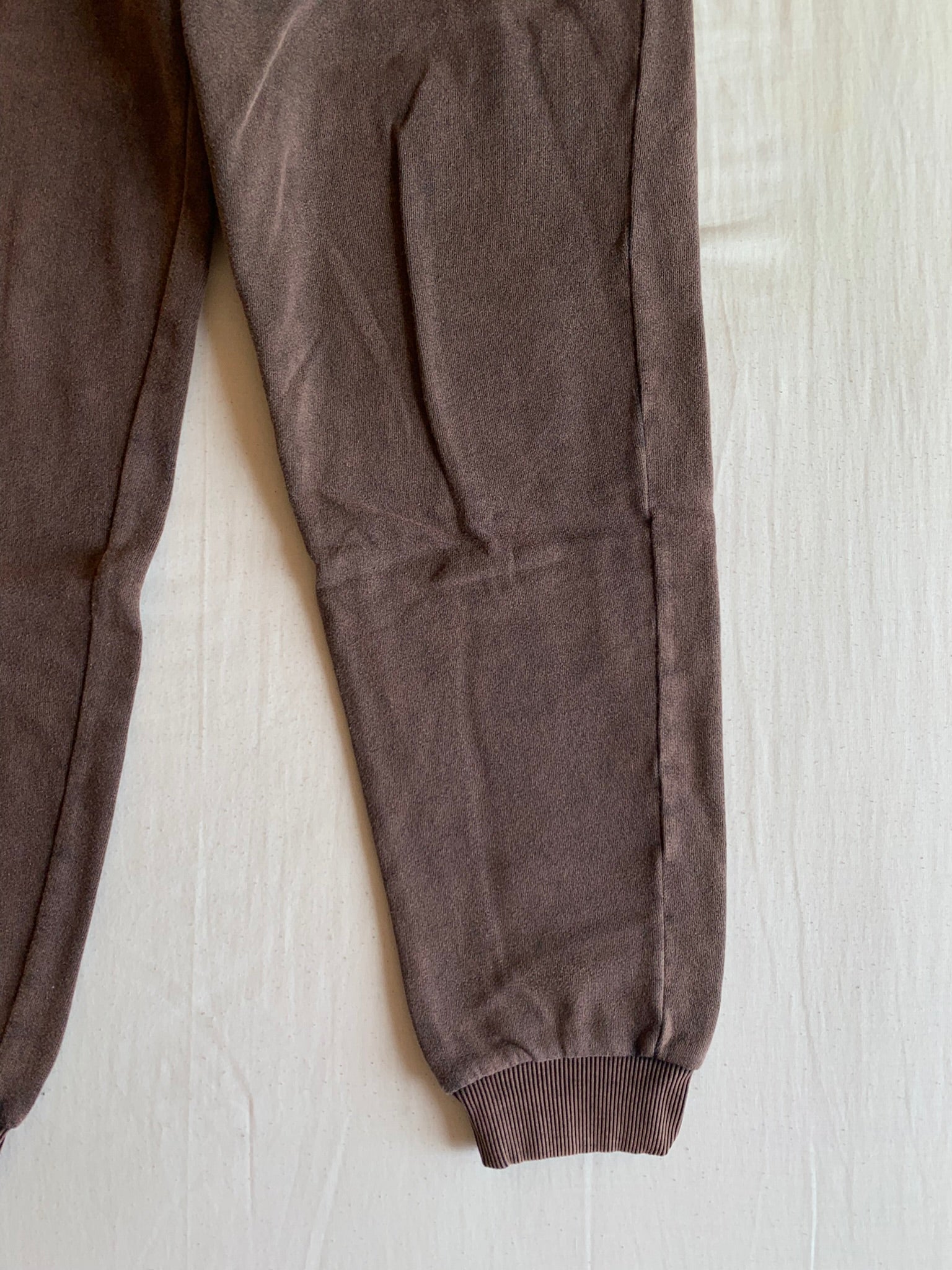 Pantalón Jogger Collusion Marrón