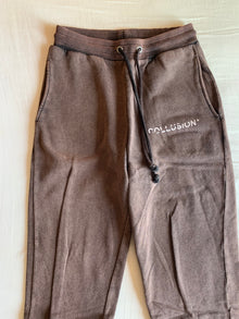Pantalón Jogger Collusion Marrón