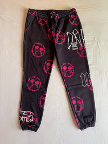 Pantalón Jogger BoohooMAN Calaveras