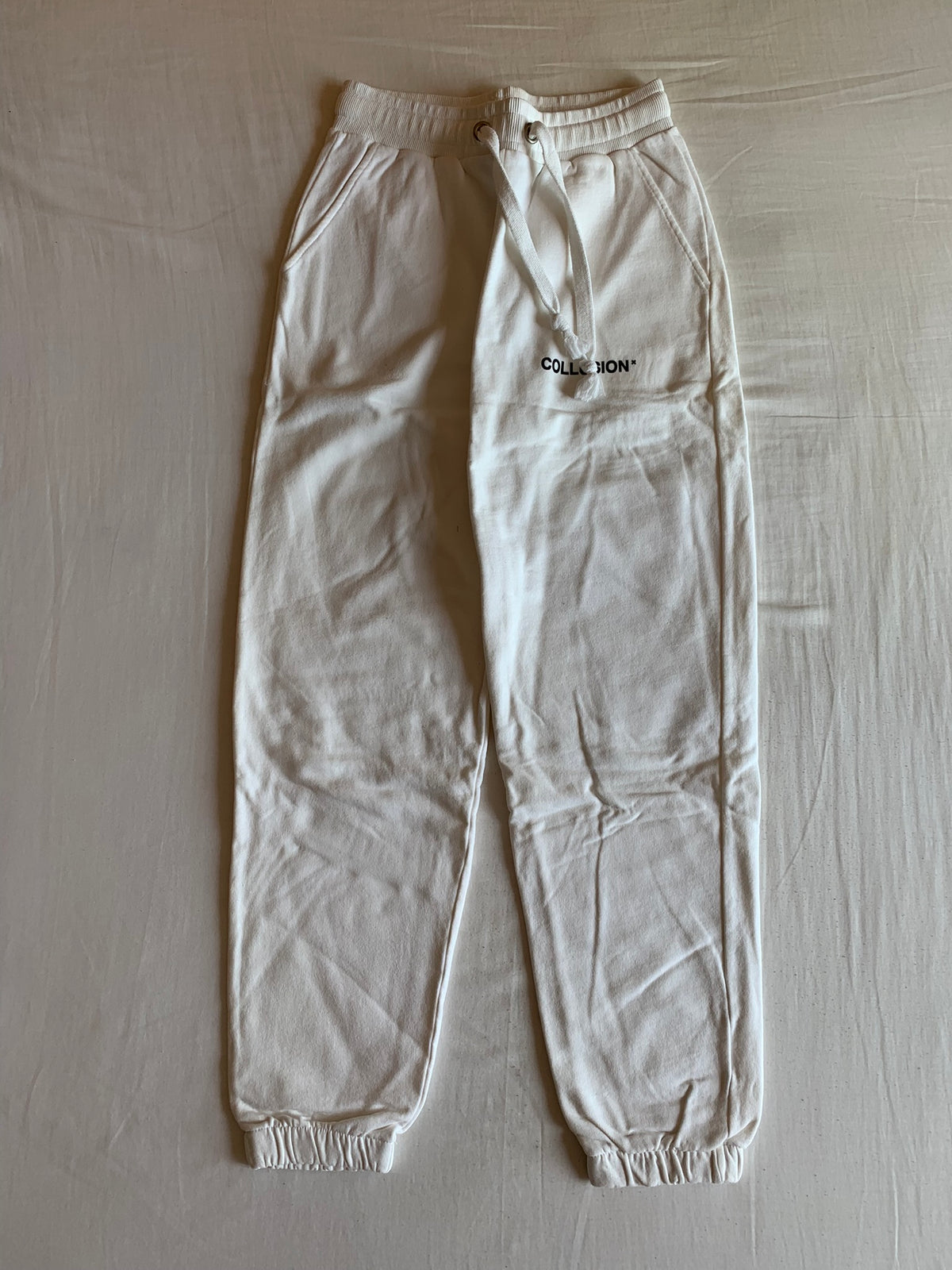 Pantalón Jogger Collusion Crudo
