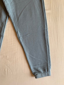 Pantalón Jogger Zara Verde Salvia