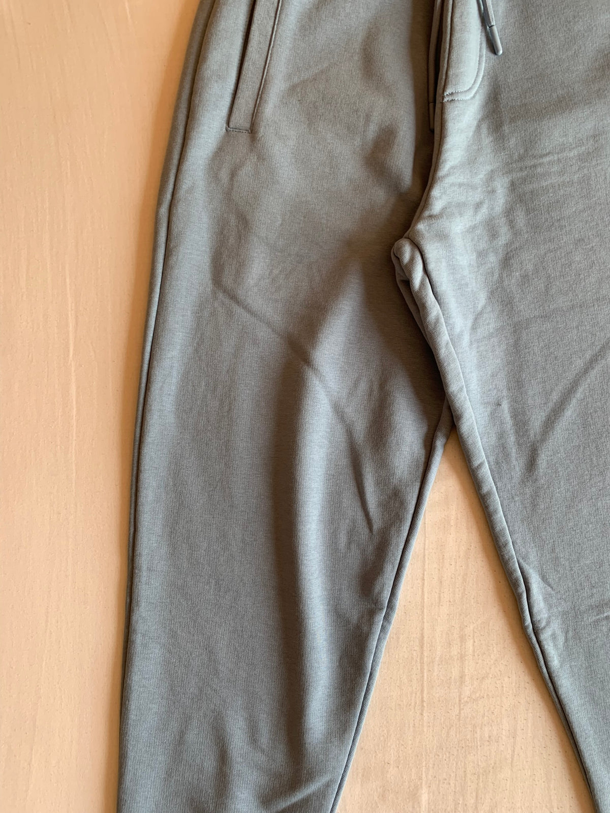 Pantalón Jogger Zara Verde Salvia