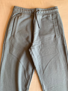 Pantalón Jogger Zara Verde Salvia