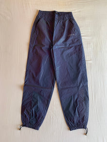 Pantalón Jogger Bershka Reflectante Marino