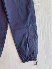Pantalón Jogger Bershka Reflectante Marino