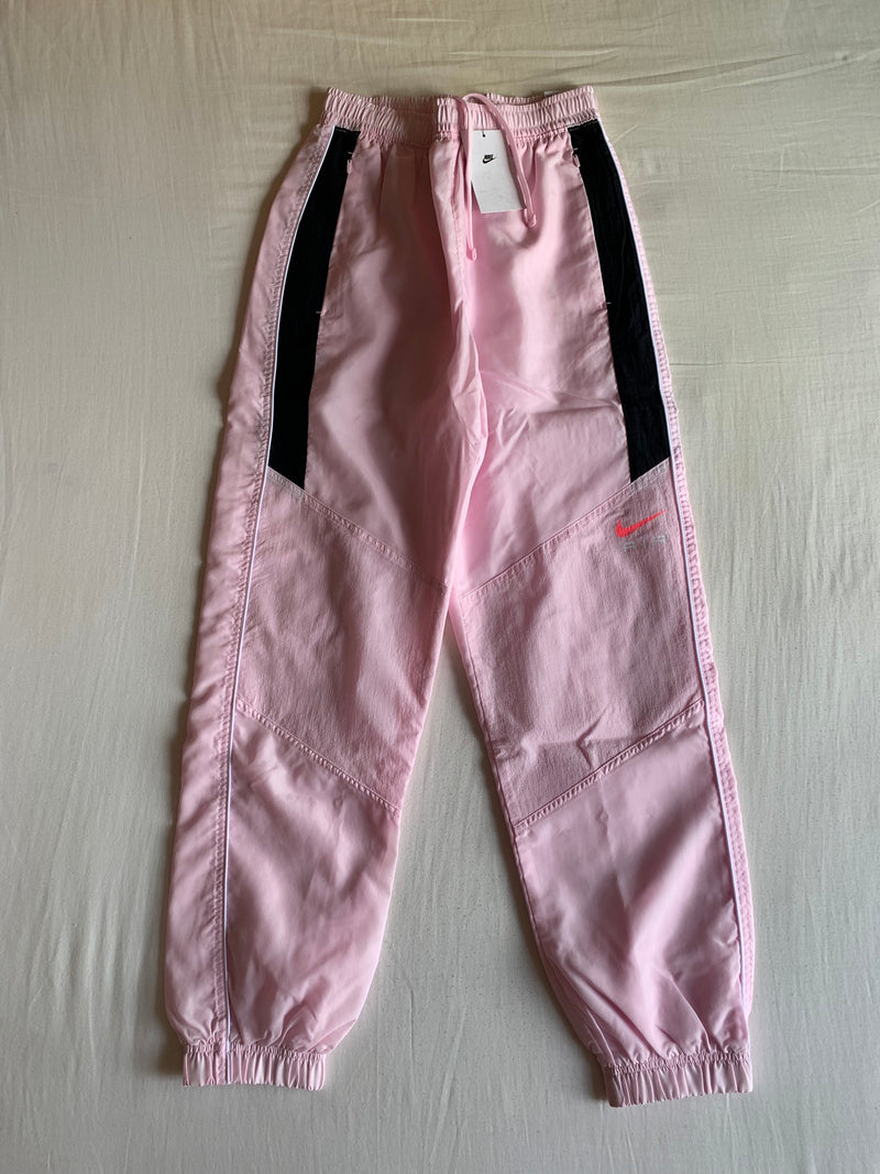 Pantalón Woven Retro "Rosa"