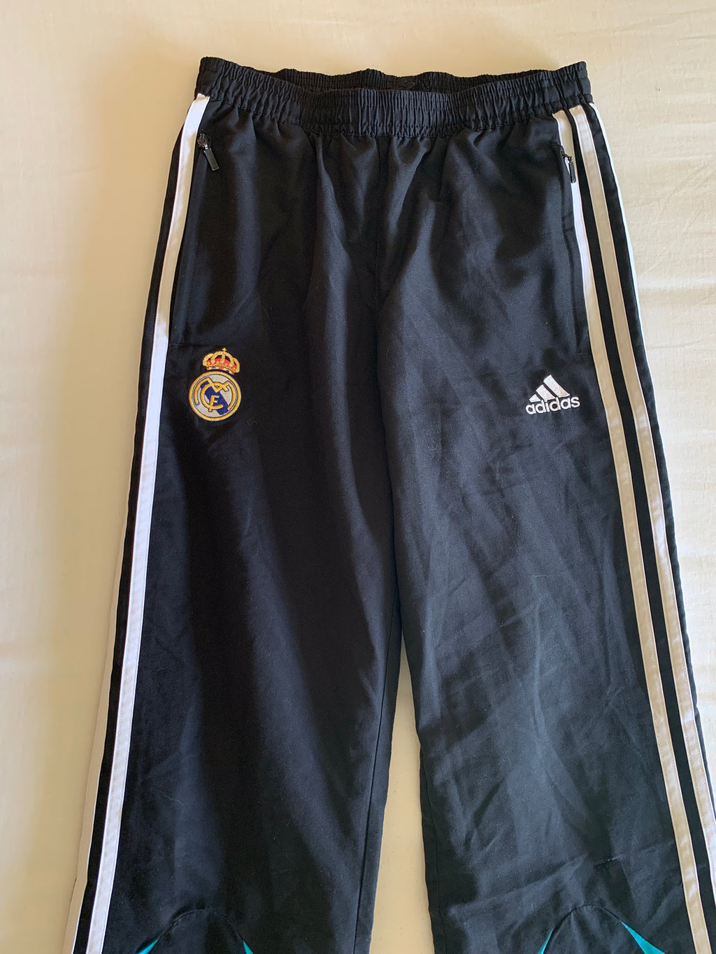 Pantalón Adidas Real Madrid Marino