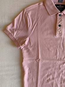 Polo Hollister Rosa