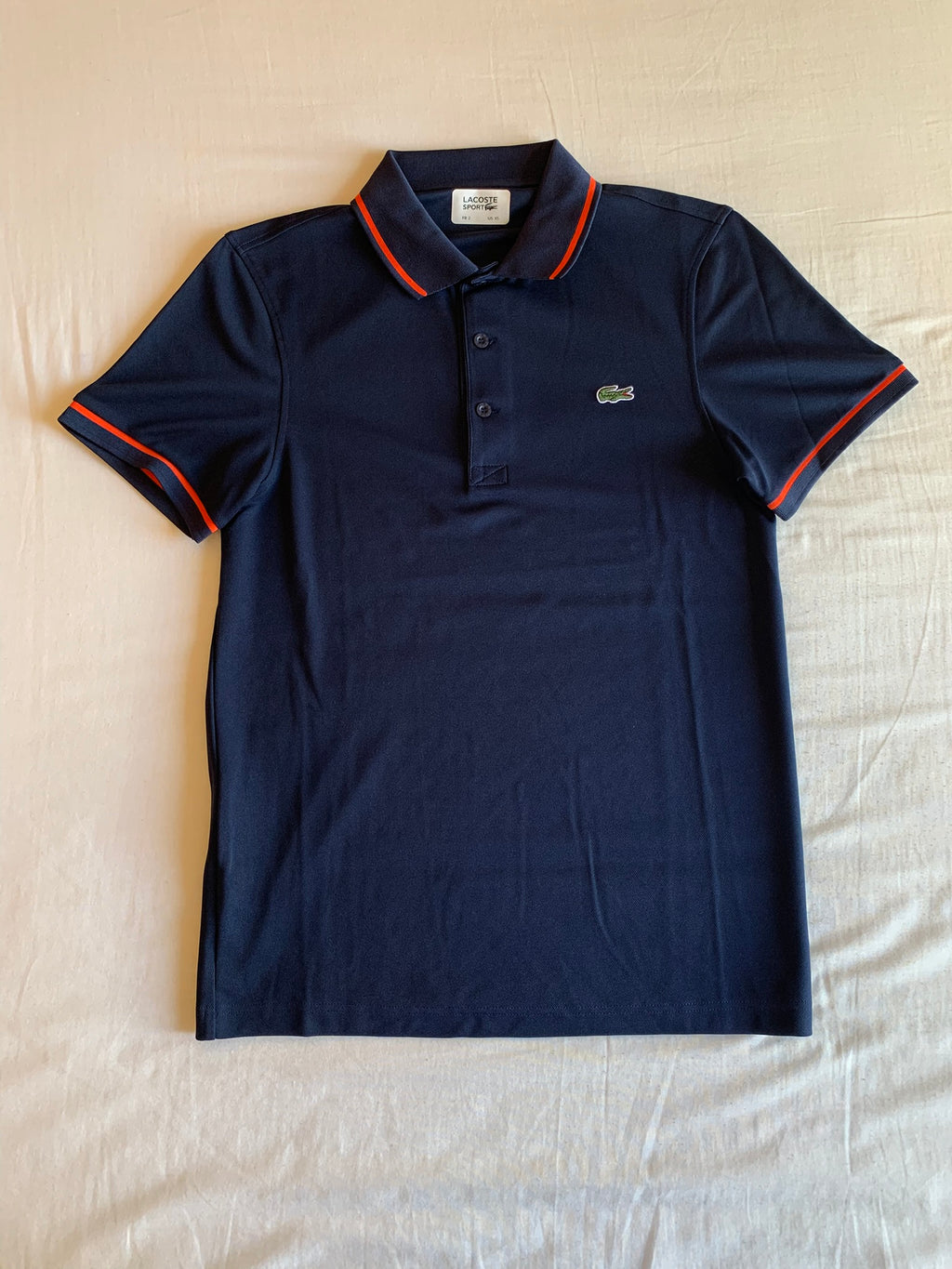 Polo Lacoste Sport Marino