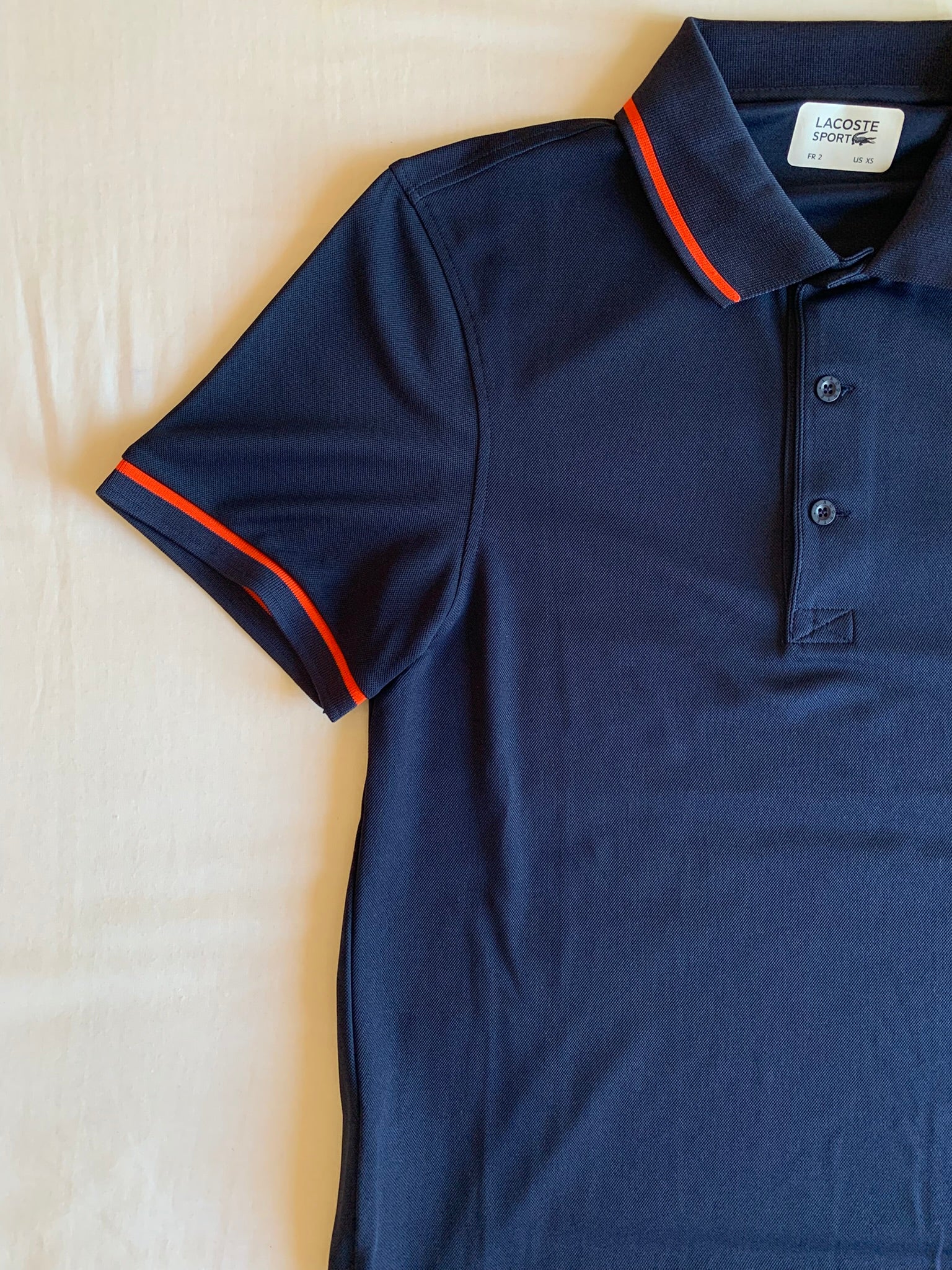 Polo Lacoste Sport Marino