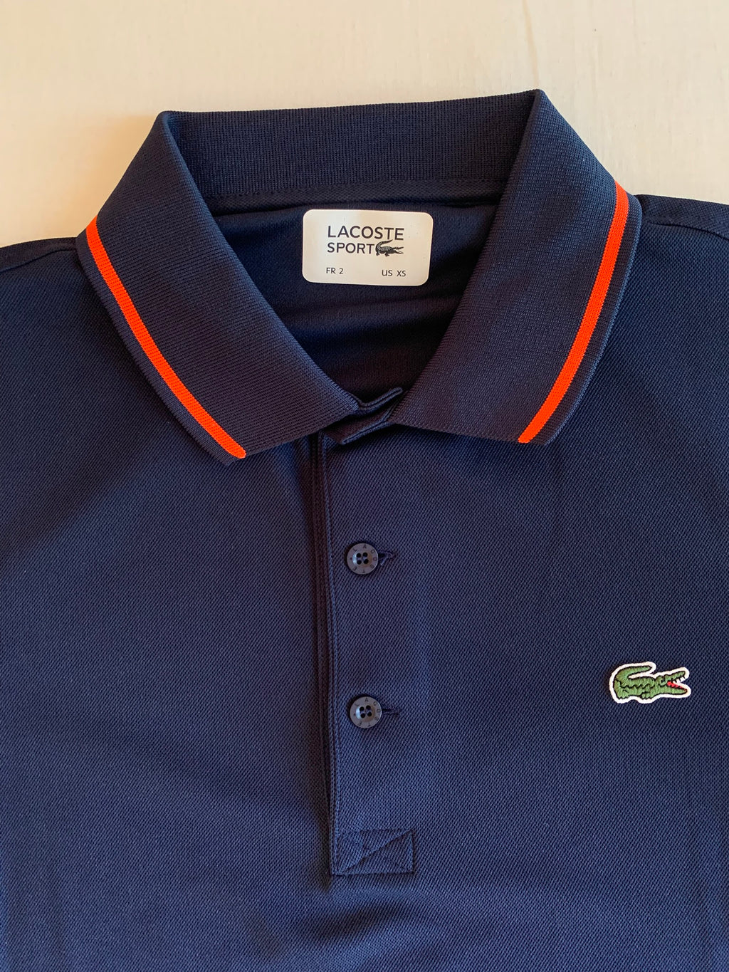 Polo Lacoste Sport Marino