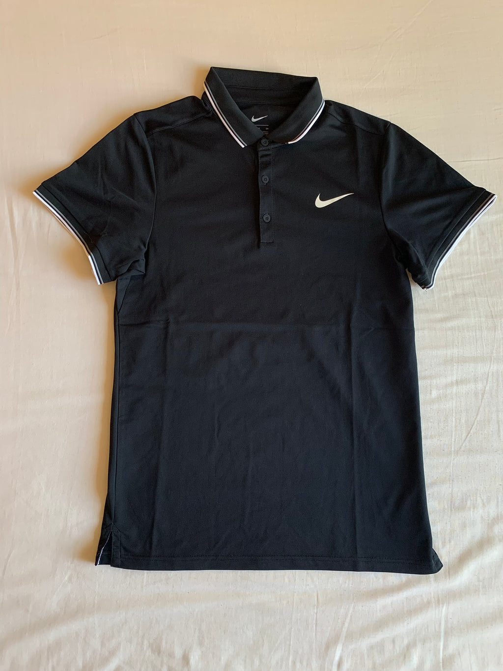 Polo Nike Negro