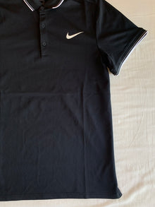 Polo Nike Negro
