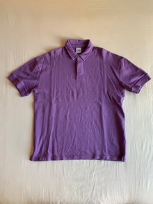 Polo Zara Oversize Morado