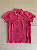 Polo Kenzo Paris Rosa Tigre