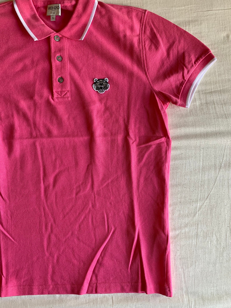 Polo Paris Tigre "Rosa"