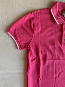 Polo Kenzo Paris Rosa Tigre