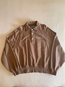 Polo Dame Apres Paris Felpa Camel