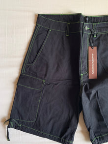 Short Cargo Nude Project Gris Oscuro