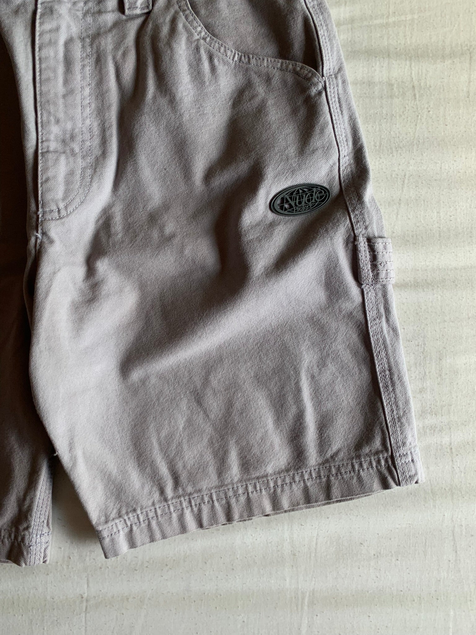 Short Carpenter Nude Project Beige