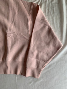 Sudadera Nike Crop Rosa