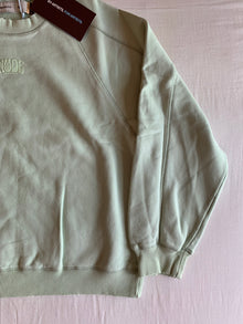 Sudadera Nude Project Verde Salvia
