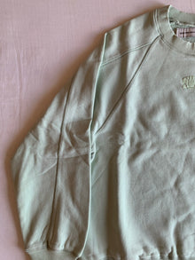 Sudadera Nude Project Verde Salvia