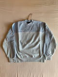 Sudadera Nude Project Panel Azul Bebé