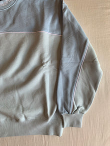 Sudadera Nude Project Panel Azul Bebé