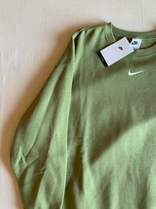 Sudadera Nike Oversize Verde